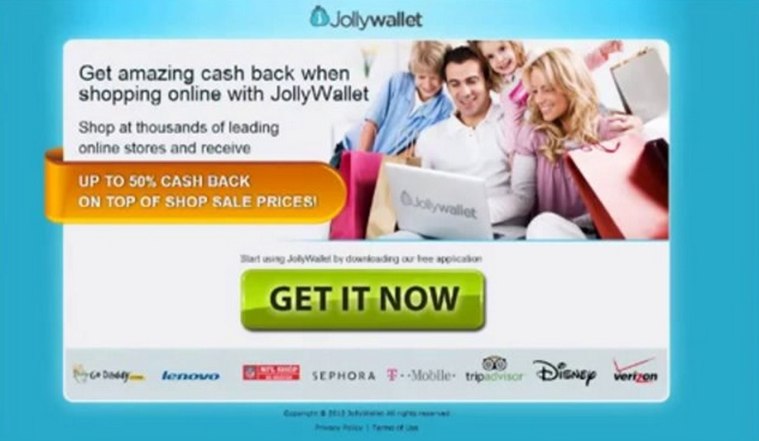 JollyWallet uninstall