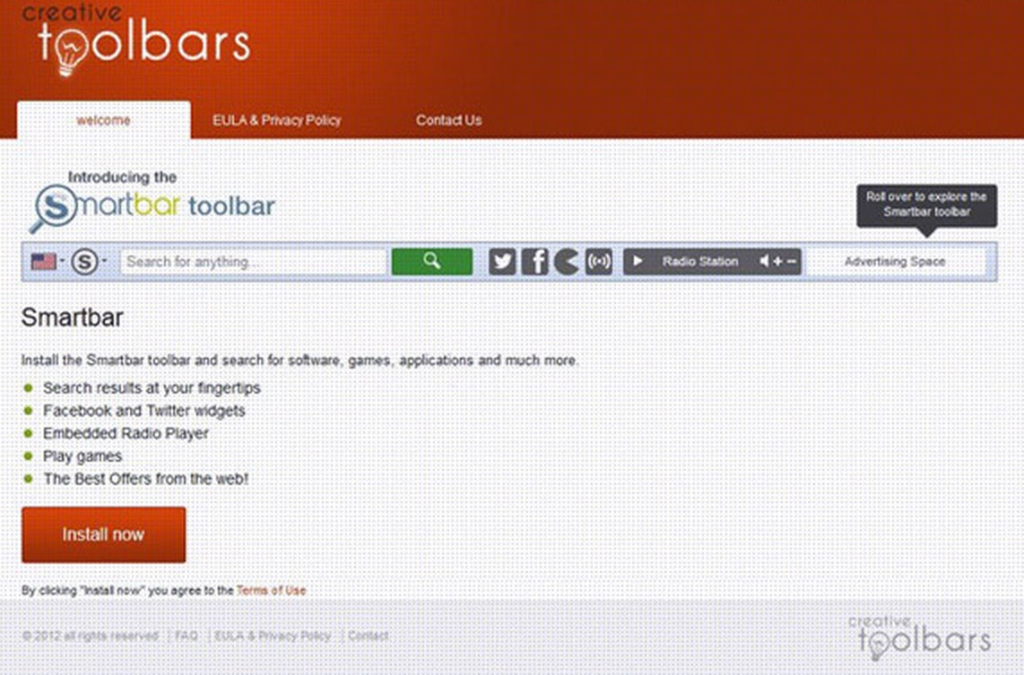How To Remove Unwanted Toolbars In Mozilla Firefox