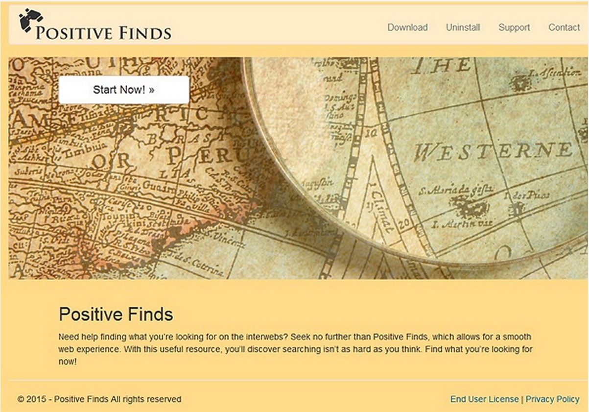 positive finds remove positive finds
