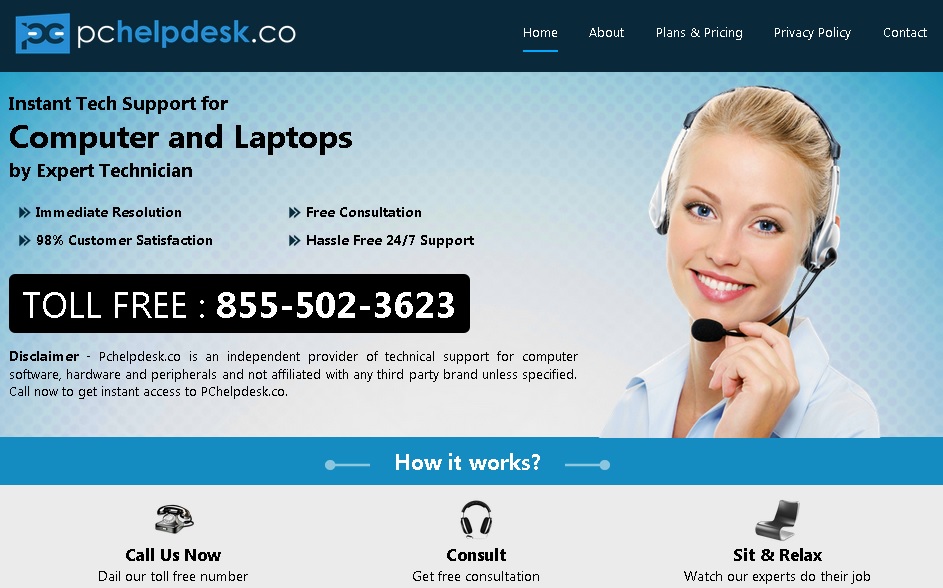 pchelpdesk.co remove pchelpdesk.co