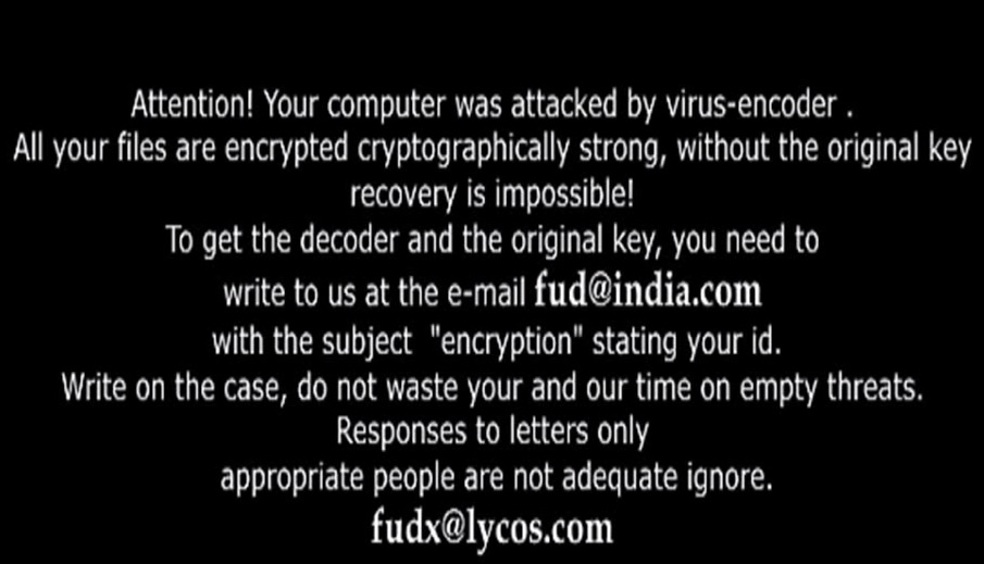 remove Fud@india.com 