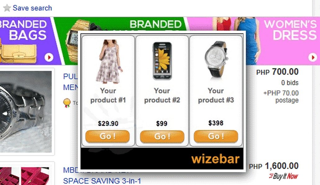 wizebar remove wizebar