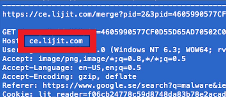 lijit.com remove lijit.com