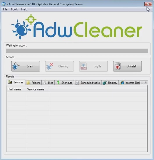 Official Adwcleaner real adwcleaner