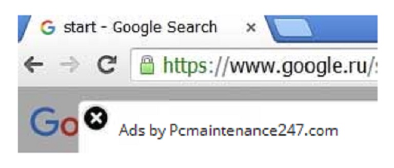 remove Pcmaintenance247.com