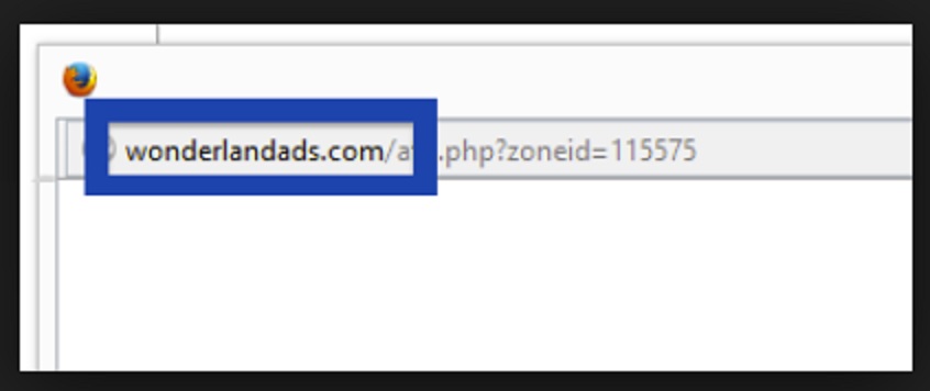 Wonderlandads.com remove Wonderlandads.com
