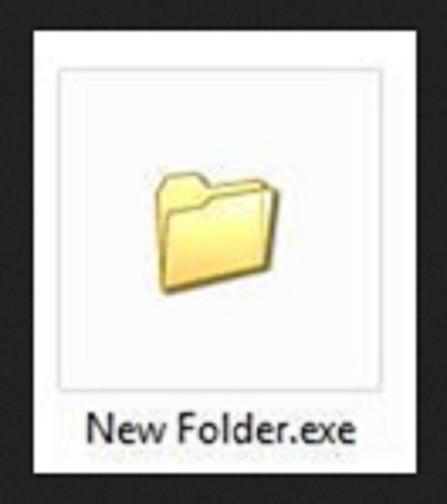 Newfolder.exe remove Newfolder.exe