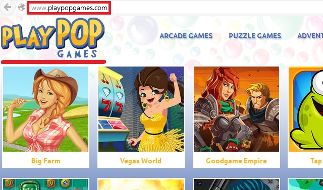 remove Play Pop Games