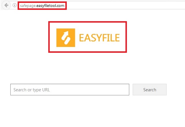 Remove Safepage.easyfiletool.com