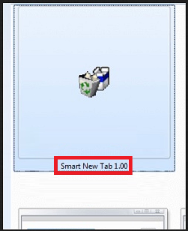 Smart New Tab Remove Smart New Tab