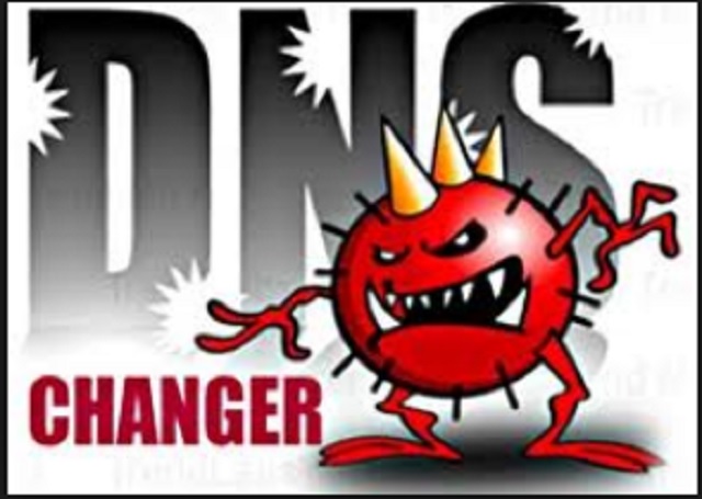 remove DNS Changer