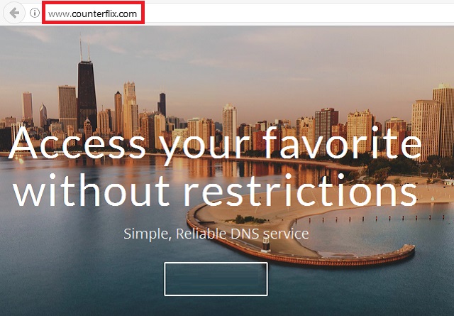 Counterflix Remove Counterflix