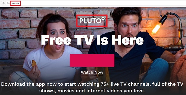 remove Pluto TV