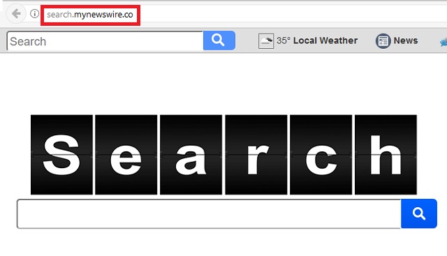 Remove Search.mynewswire.co