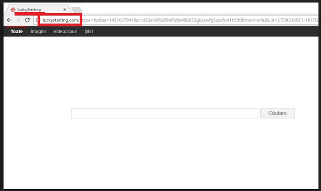 Lucky Starting Remove Lucky Starting