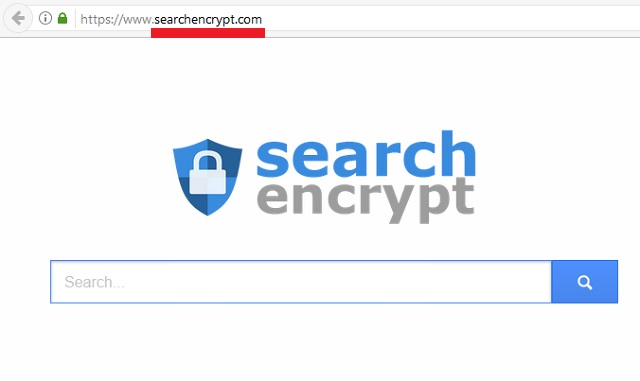 remove Searchencrypt.com