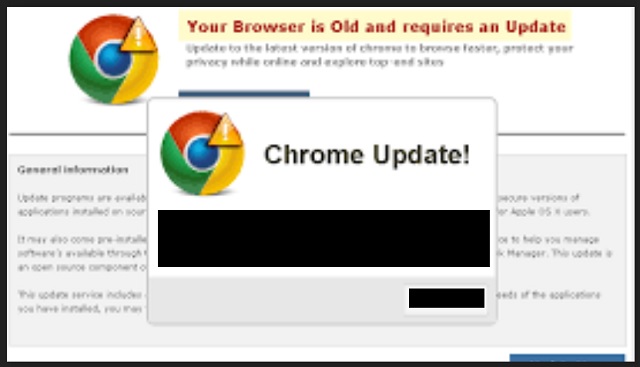 Remove Chromeupdate.exe