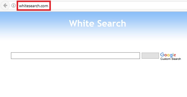 Remove Whitesearch.com 