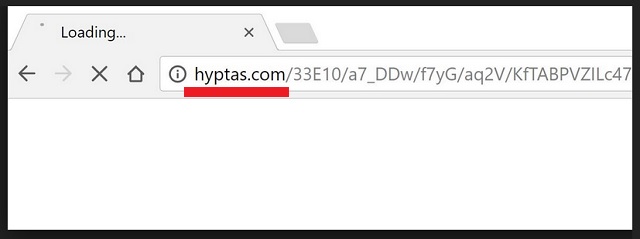 remove Hyptas.com