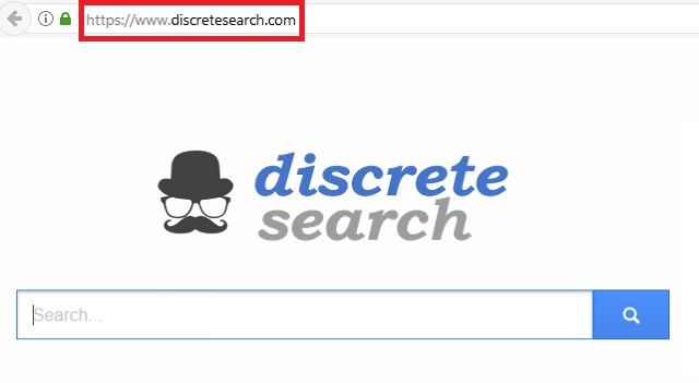 Remove Discretesearch.com