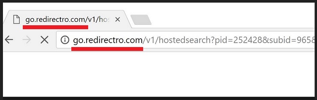 Go.redirectro.com remove Go.redirectro.com