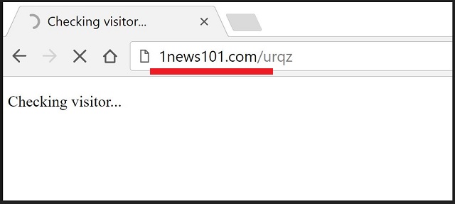 Remove 1news101.com
