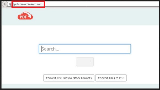 Remove Pdfconvertsearch.com