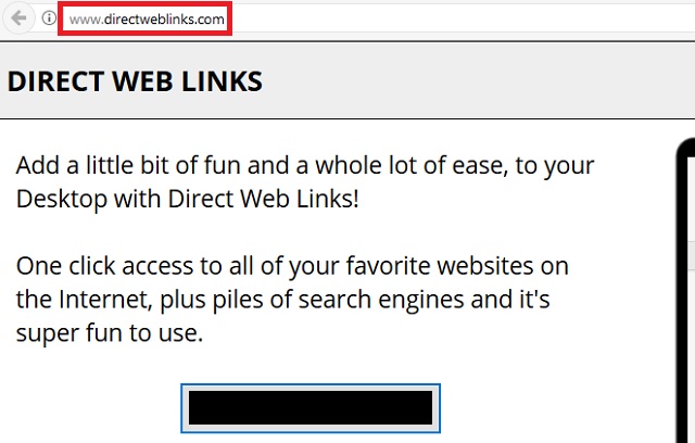 Remove Directweblinks.com
