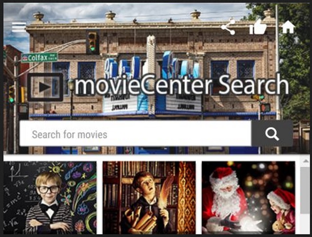 Remove MovieCenter Search