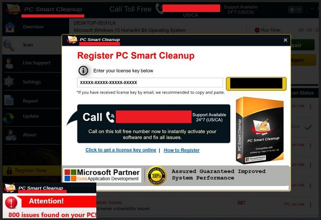 Remove PC Smart Cleanup