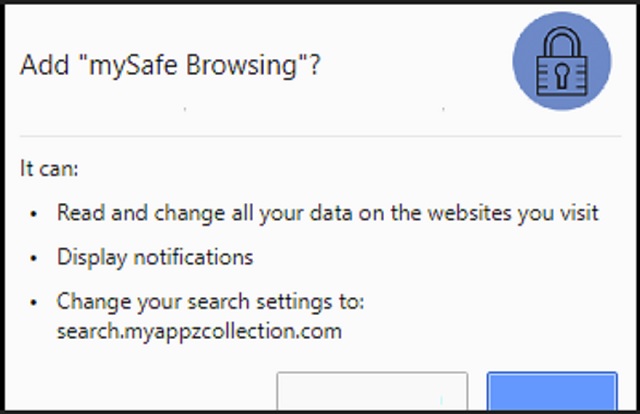 Remove MySafe Browsing