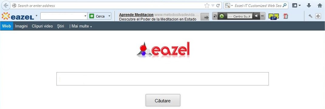 eazel toolbar