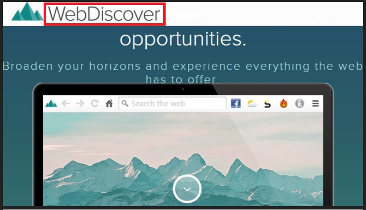 Remove Webdiscover Ads from Chrome/Firefox/IE