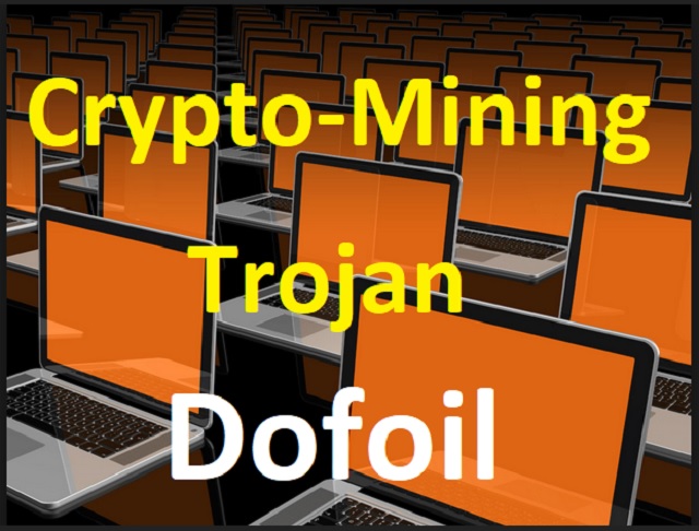 Remove Dofoil Crypto-Mining